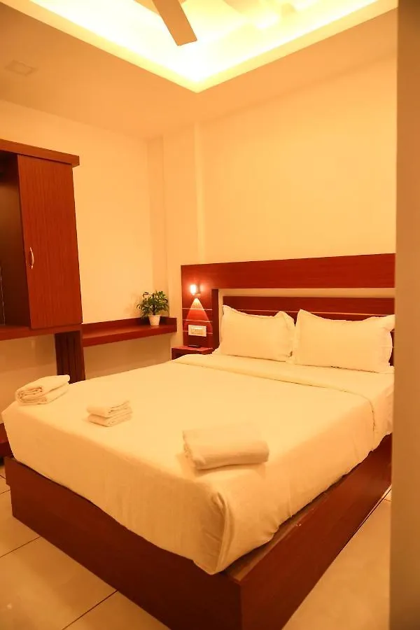 Misty Avenue Premium Rooms Anachal 0*,  India