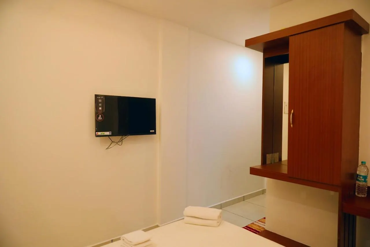 Misty Avenue Premium Rooms Anachal