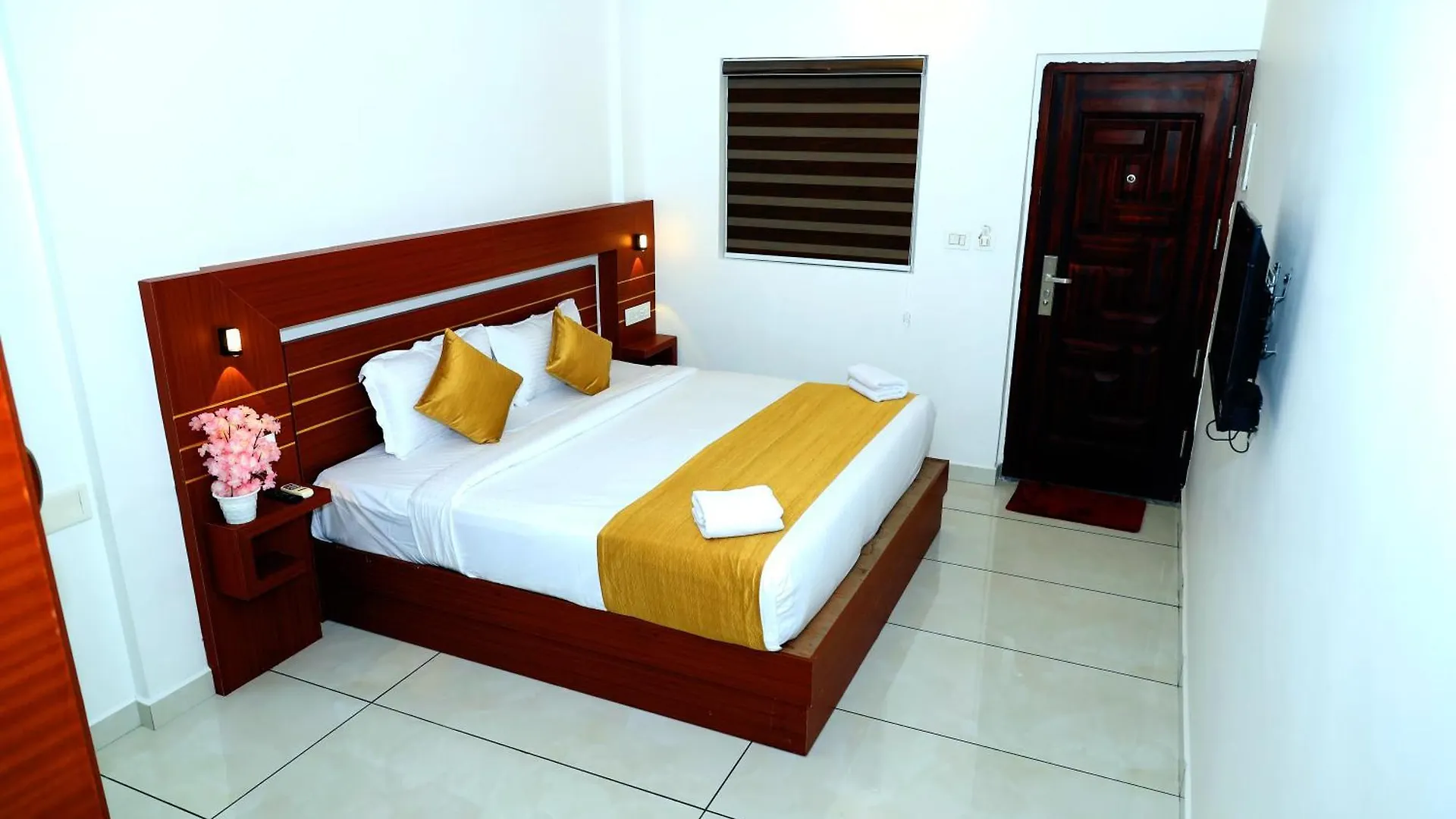 Lodge Misty Avenue Premium Rooms Anachal