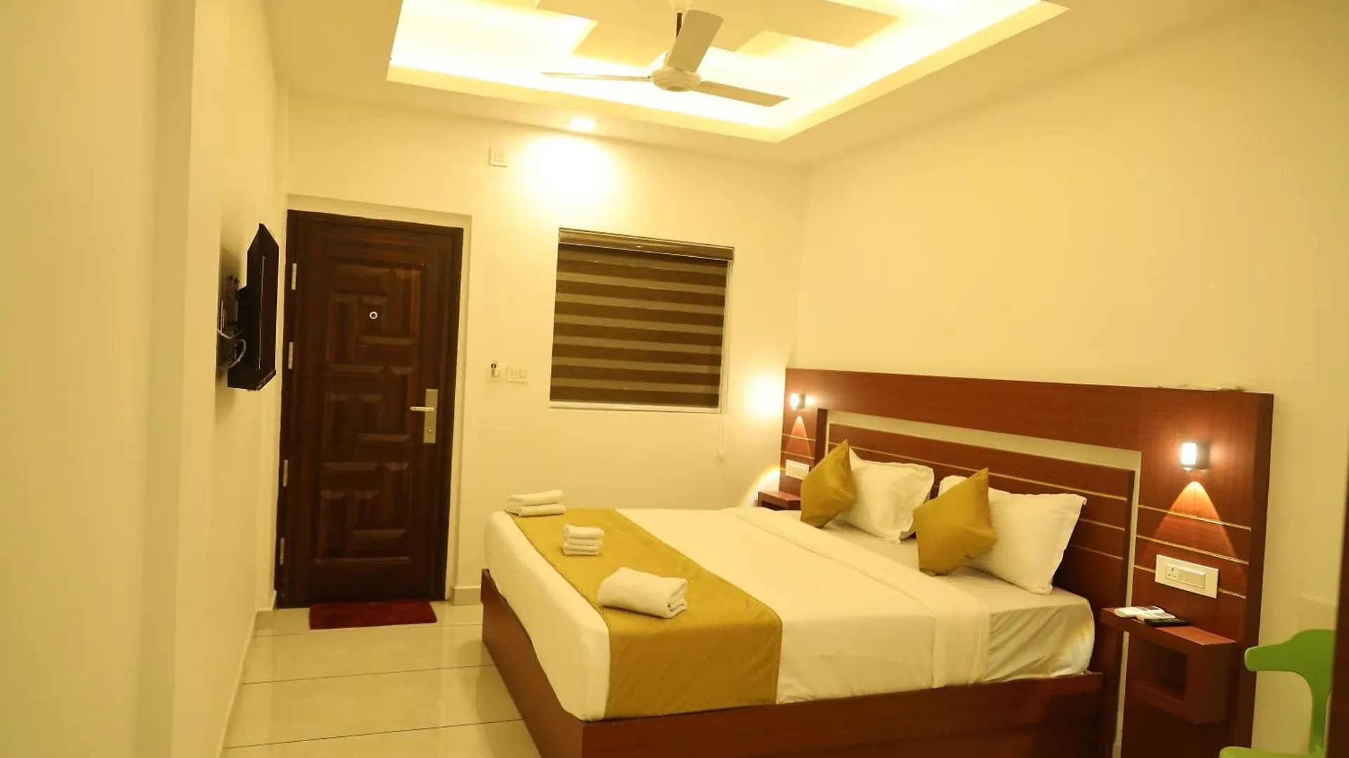 Misty Avenue Premium Rooms Anachal 0*,  India