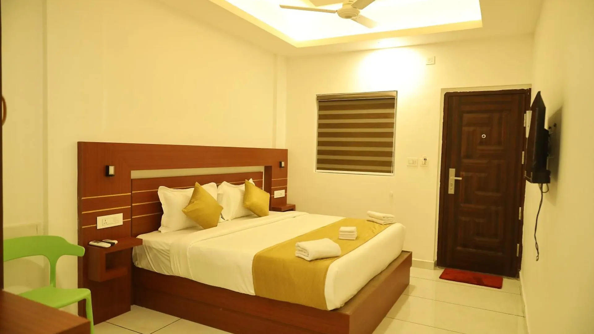 Misty Avenue Premium Rooms Anachal