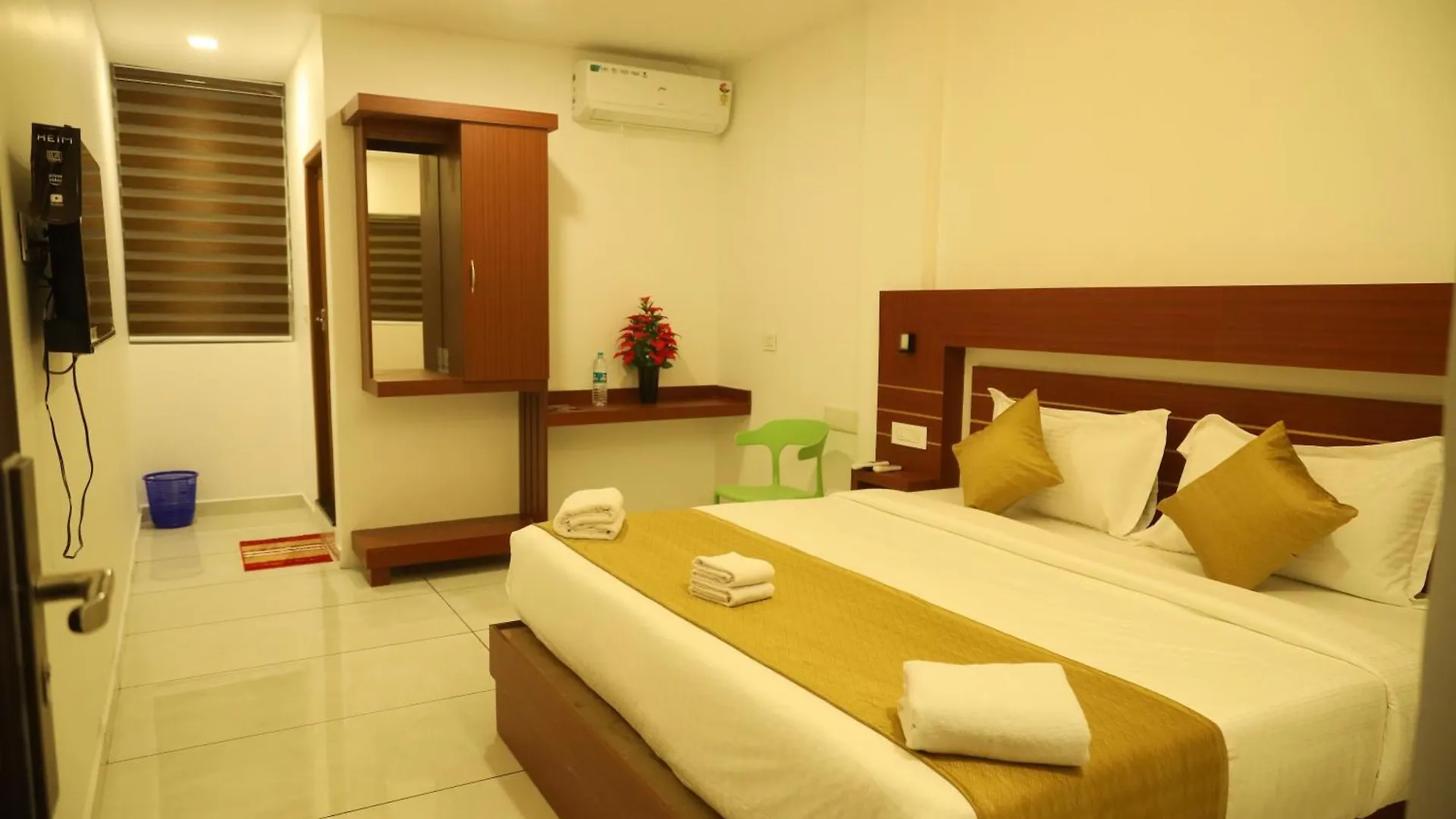 Misty Avenue Premium Rooms Anachal 0*,