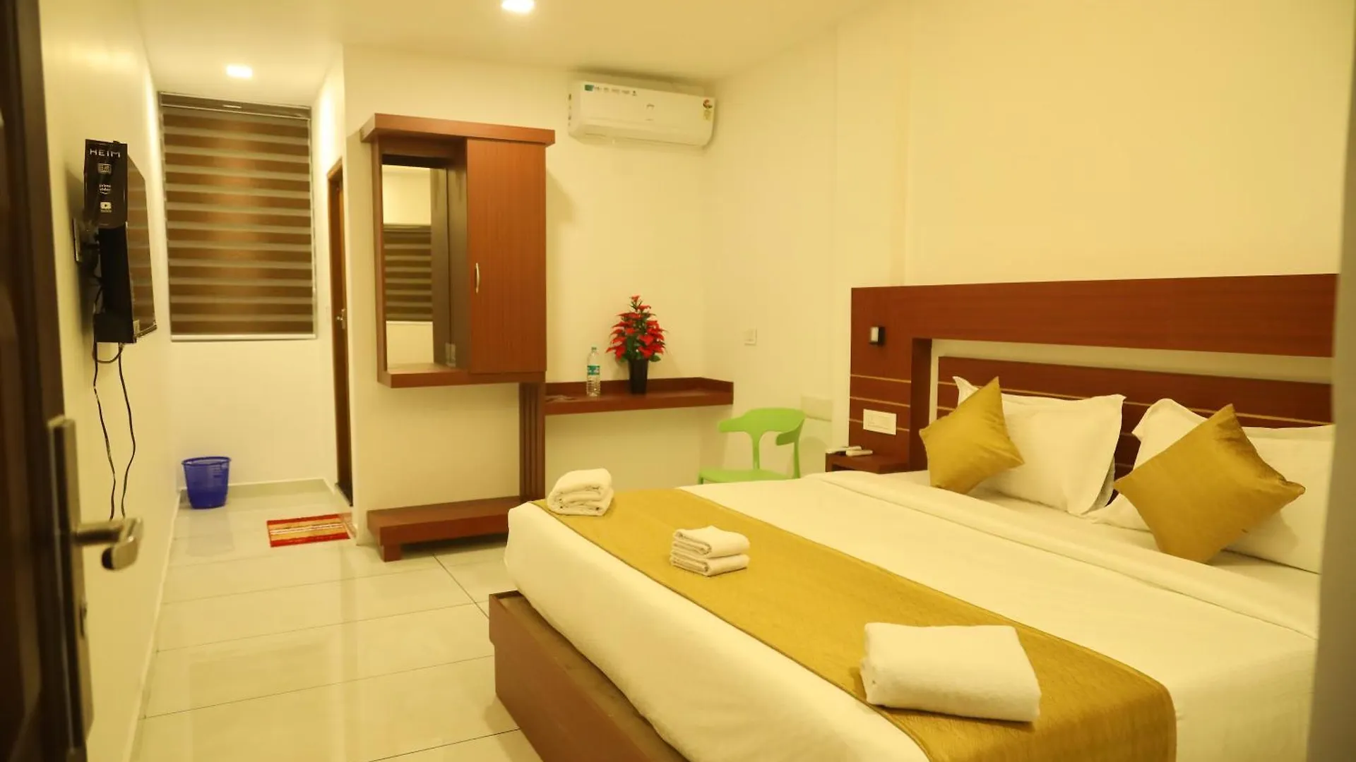 Lodge Misty Avenue Premium Rooms Anachal