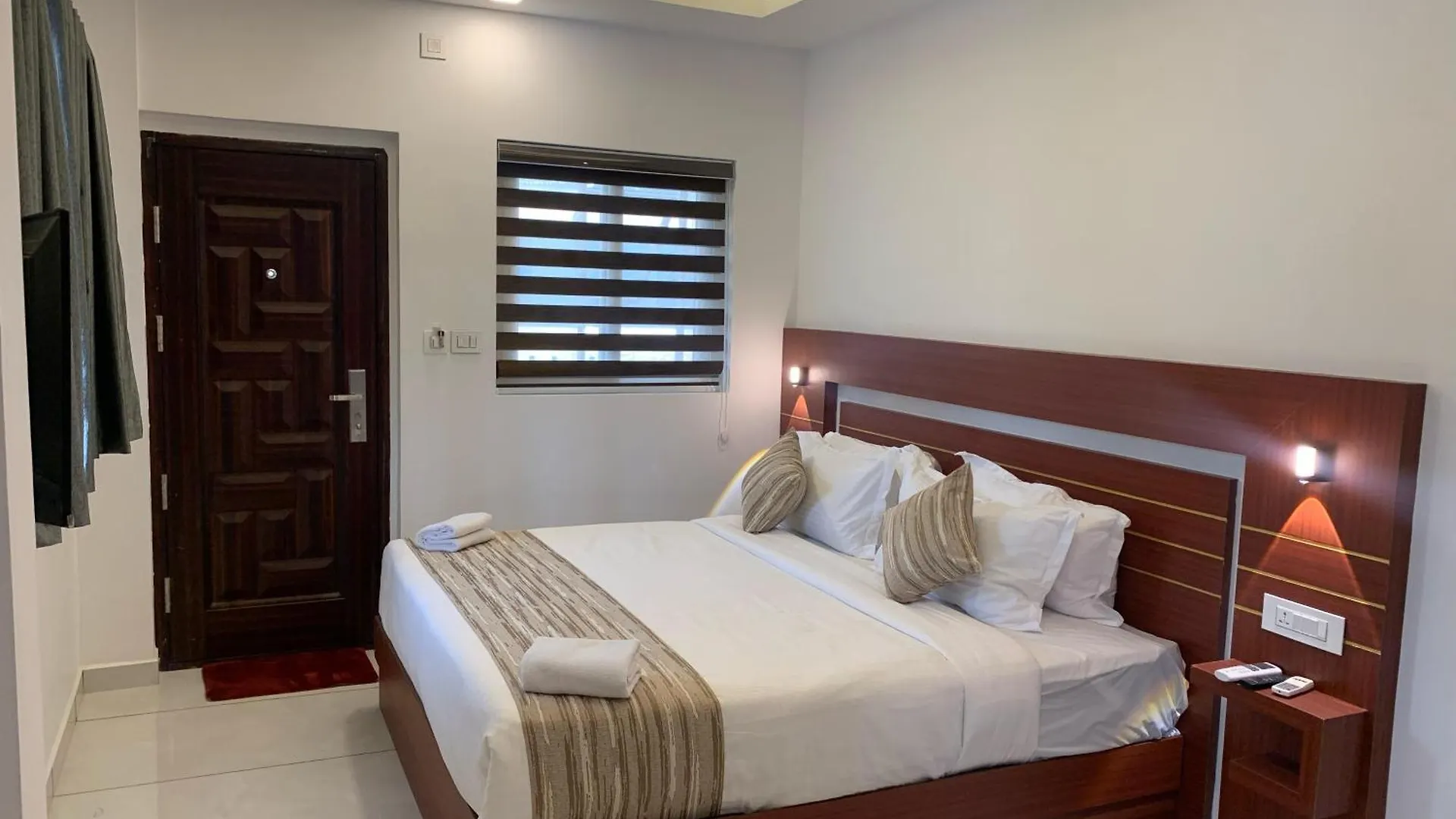Misty Avenue Premium Rooms Anachal Orman Evi