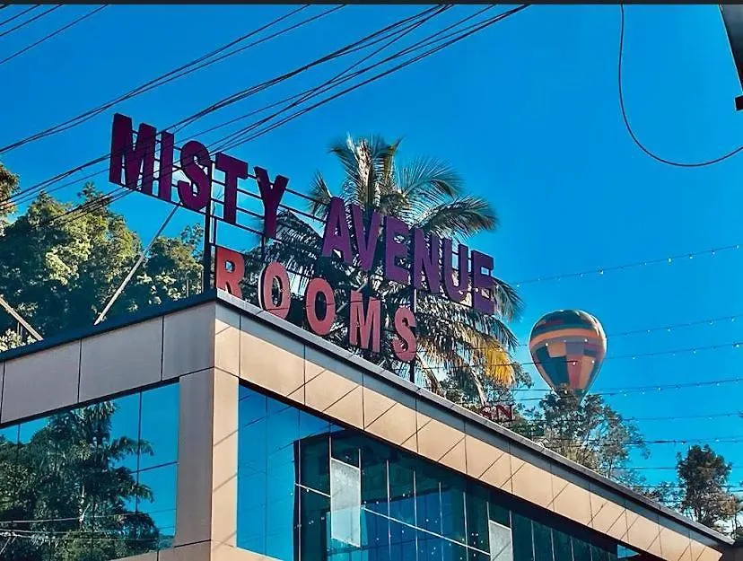 Misty Avenue Premium Rooms ile iletişim