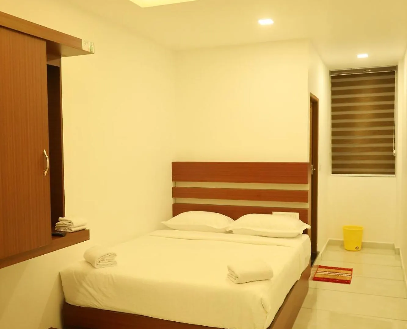 Orman Evi Misty Avenue Premium Rooms Anachal