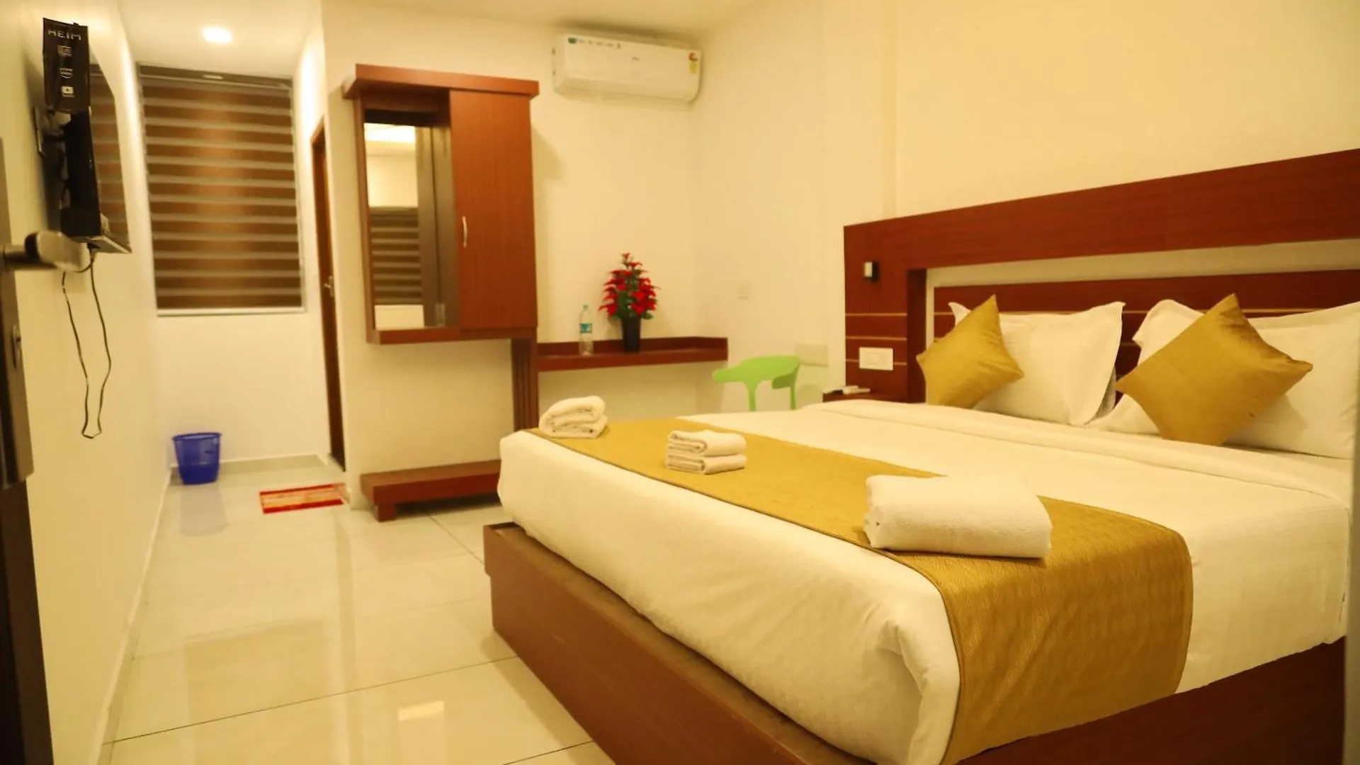 Orman Evi Misty Avenue Premium Rooms Anachal Hindistan